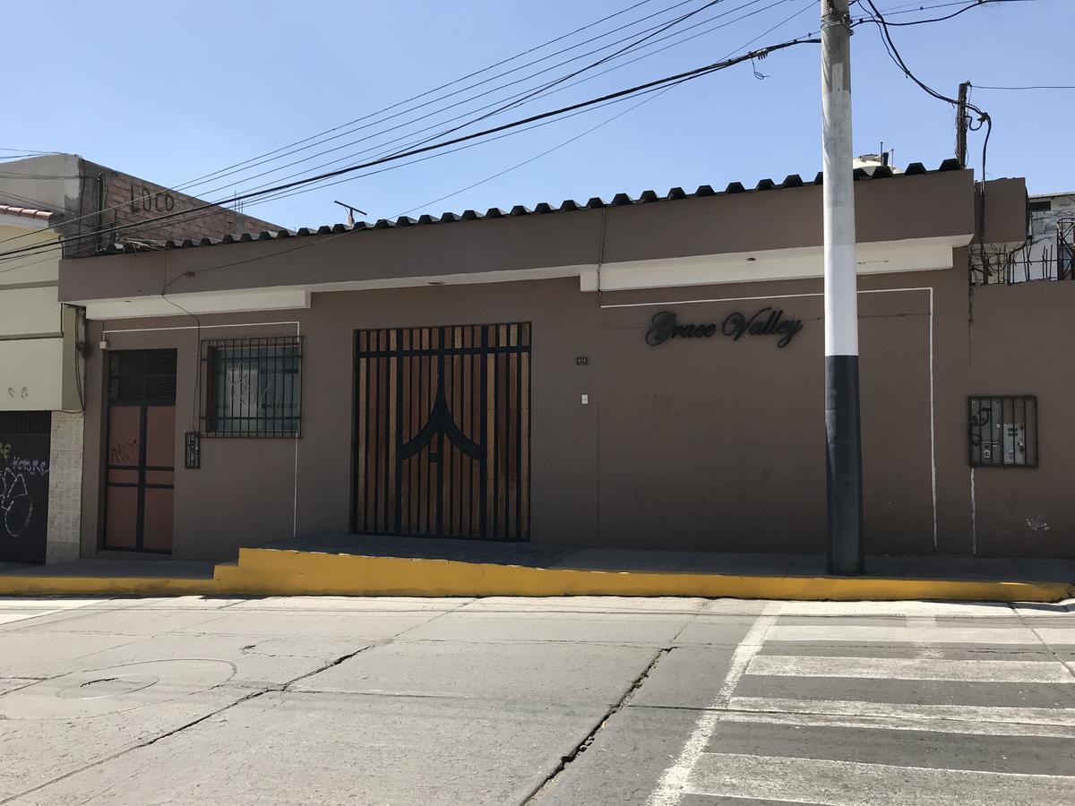 Grace Valley Arequipa Exterior photo
