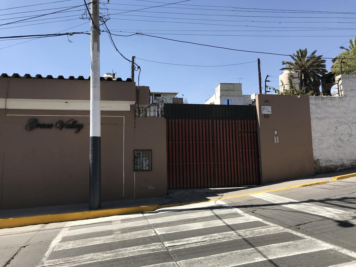 Grace Valley Arequipa Exterior photo