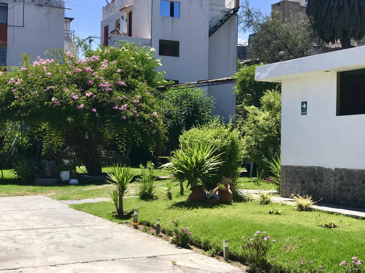Grace Valley Arequipa Exterior photo