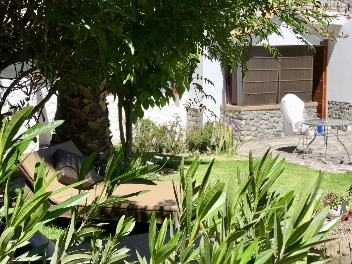 Grace Valley Arequipa Exterior photo