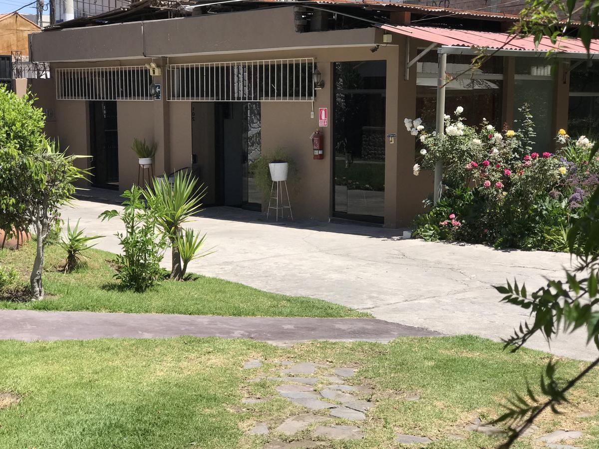 Grace Valley Arequipa Exterior photo