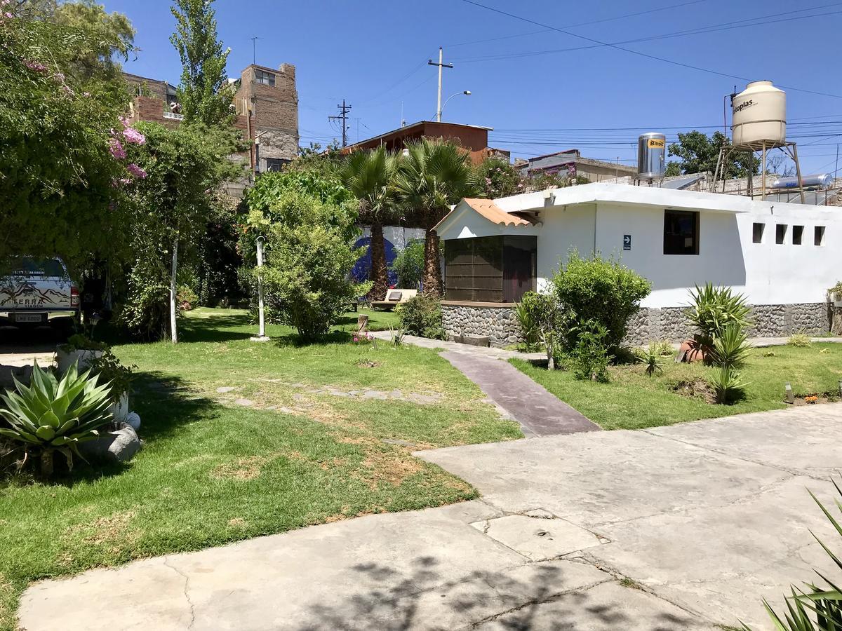 Grace Valley Arequipa Exterior photo