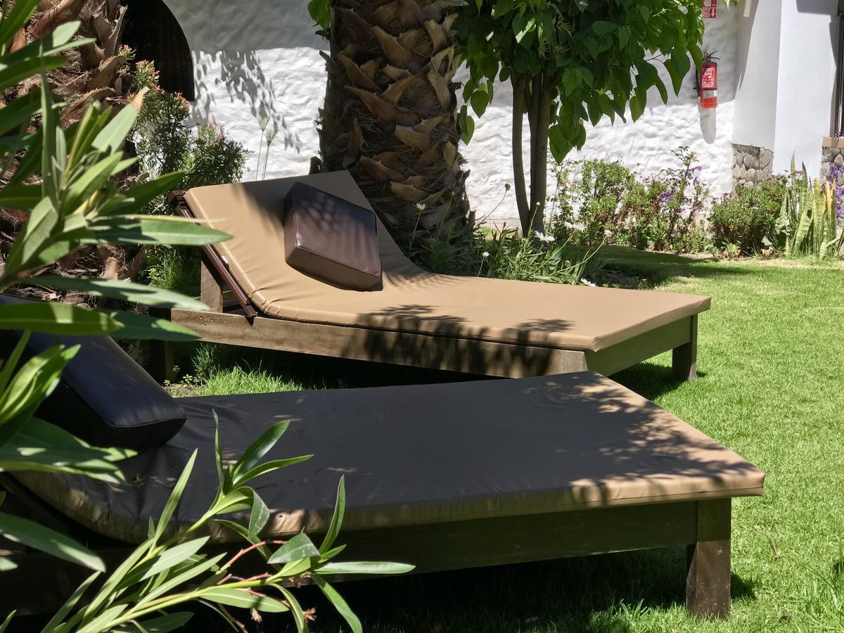 Grace Valley Arequipa Exterior photo