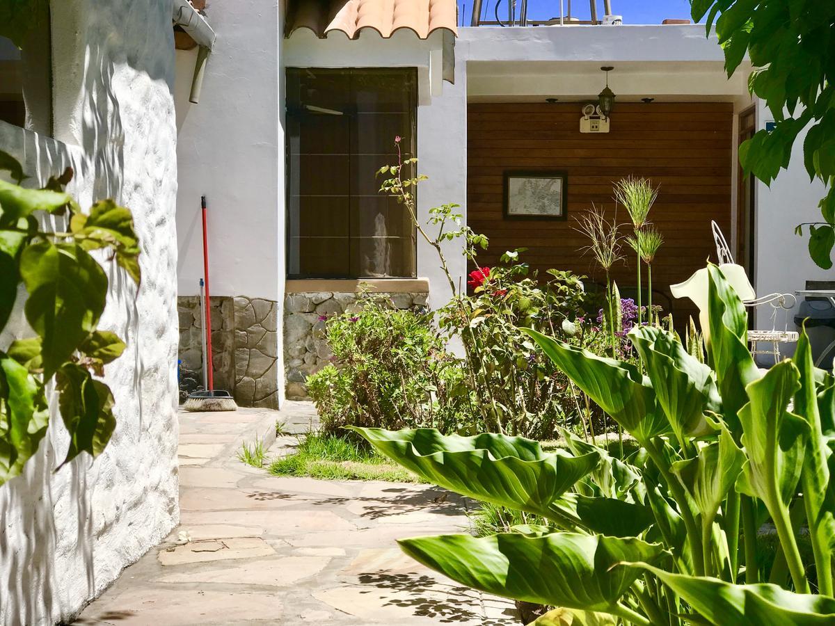 Grace Valley Arequipa Exterior photo