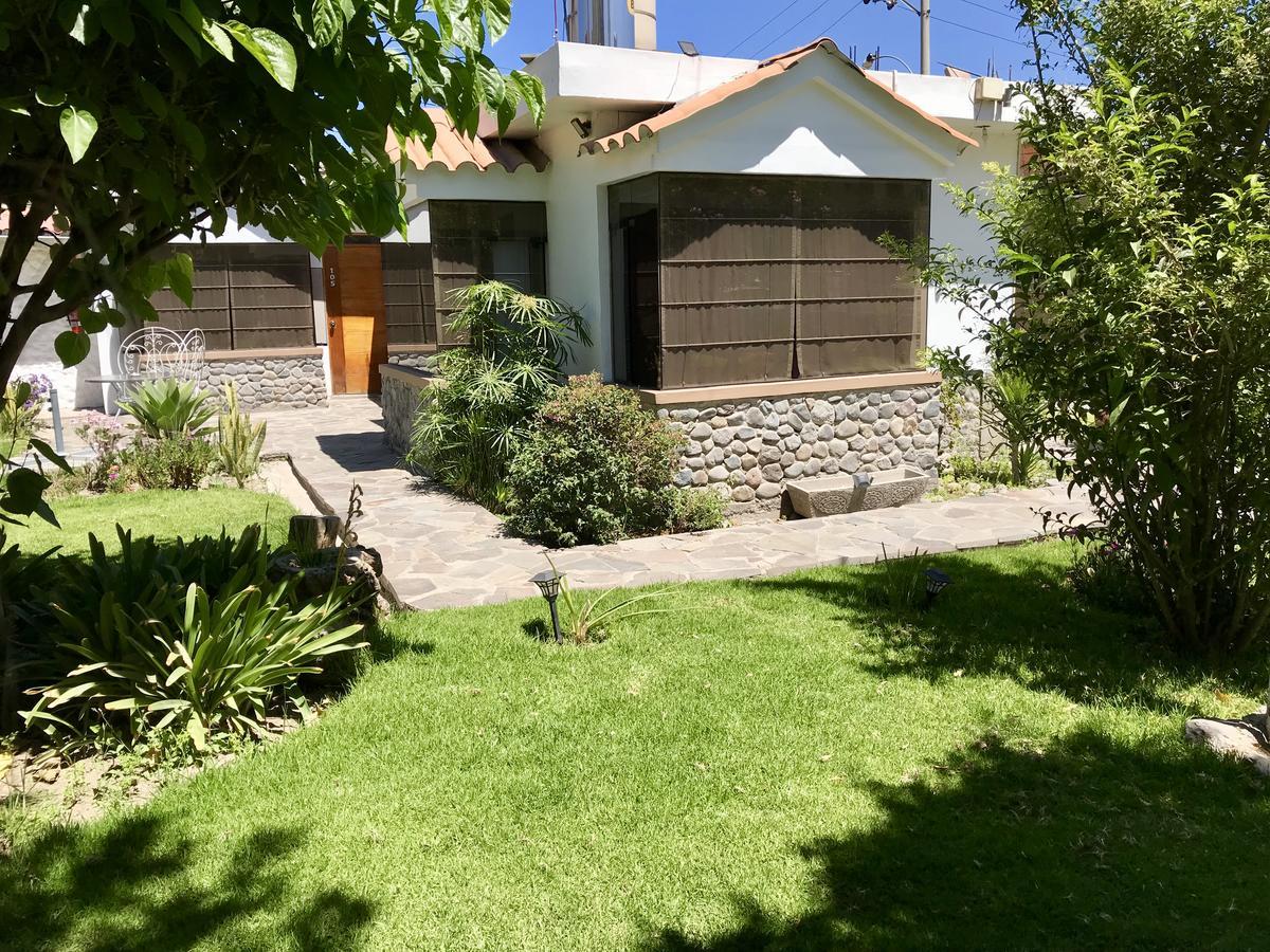 Grace Valley Arequipa Exterior photo