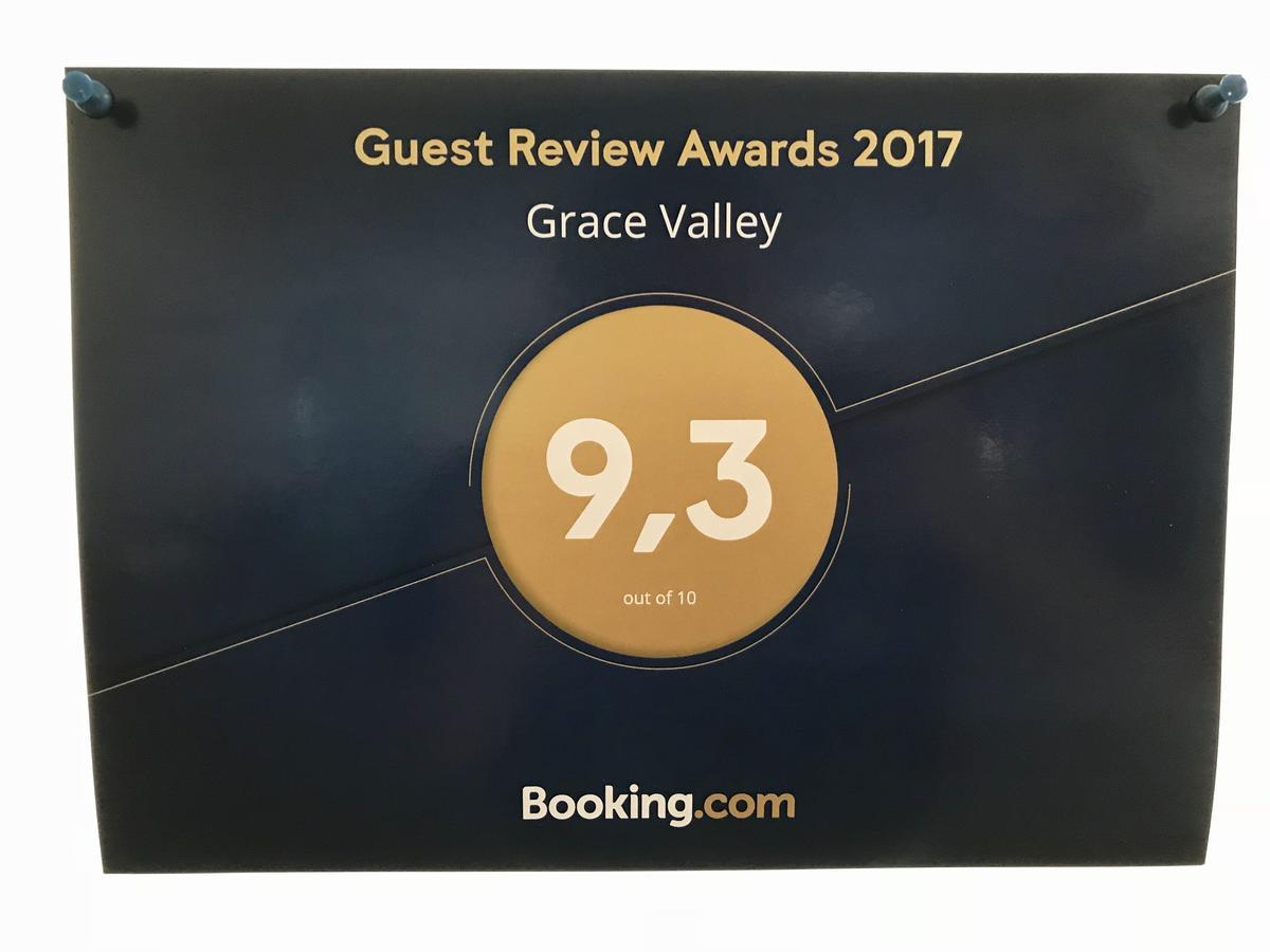Grace Valley Arequipa Exterior photo