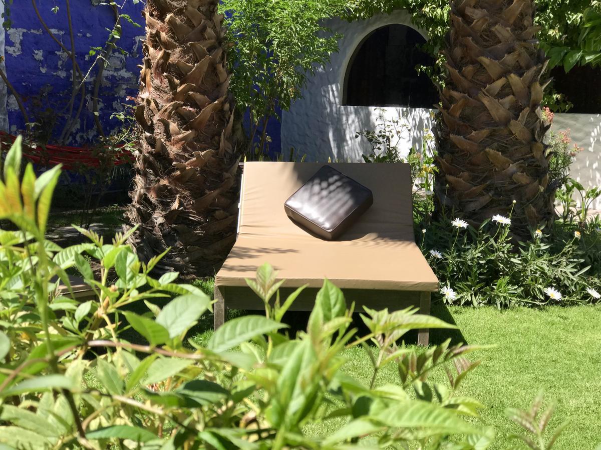 Grace Valley Arequipa Exterior photo