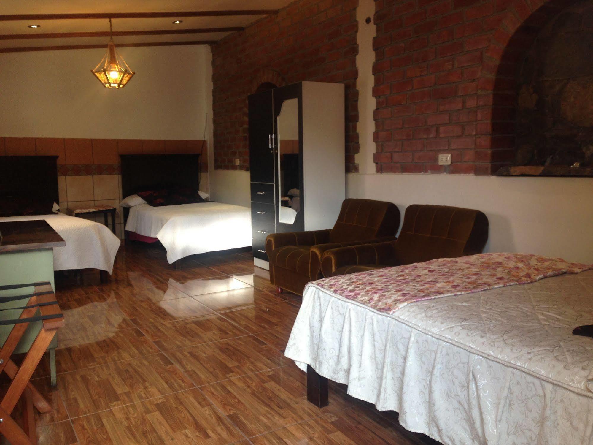 Grace Valley Arequipa Exterior photo